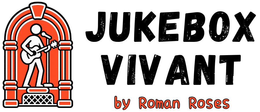 Jukebox Vivant by Roman Roses